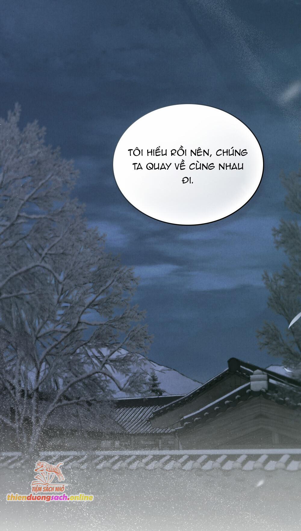 [18+] Đêm Hỗn Loạn 45 trang 5