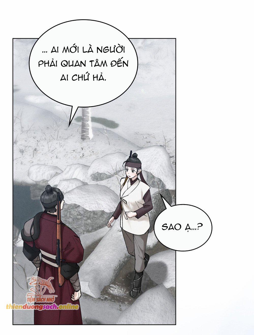 [18+] Đêm Hỗn Loạn 46 trang 16