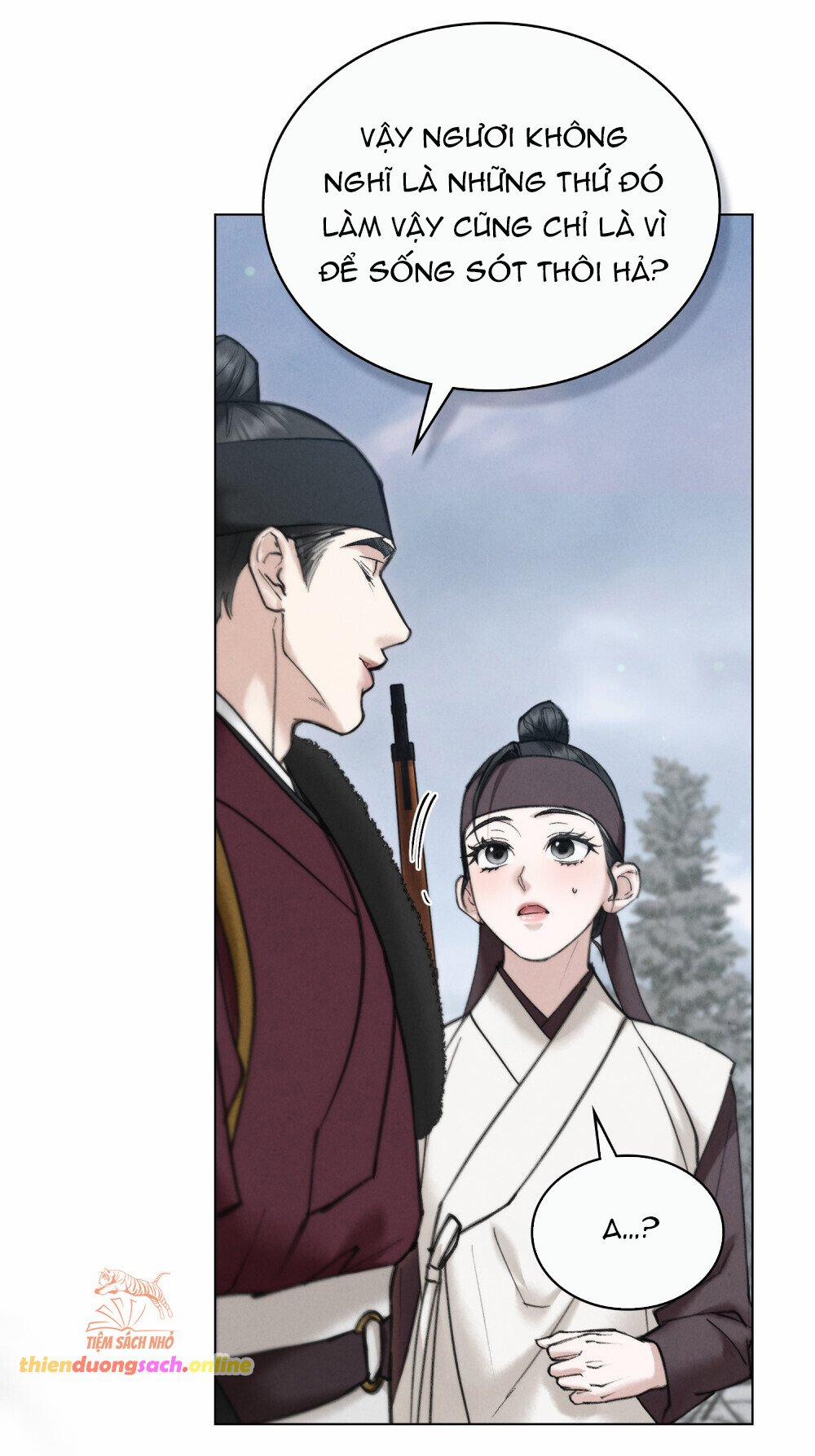 [18+] Đêm Hỗn Loạn 46 trang 23