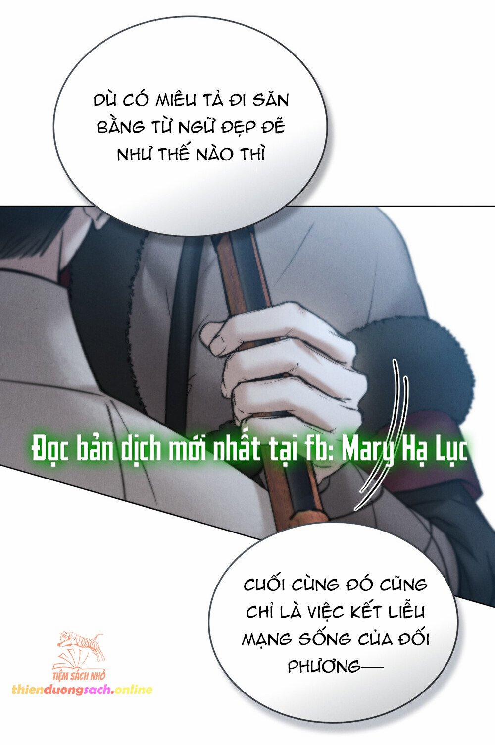 [18+] Đêm Hỗn Loạn 46 trang 25