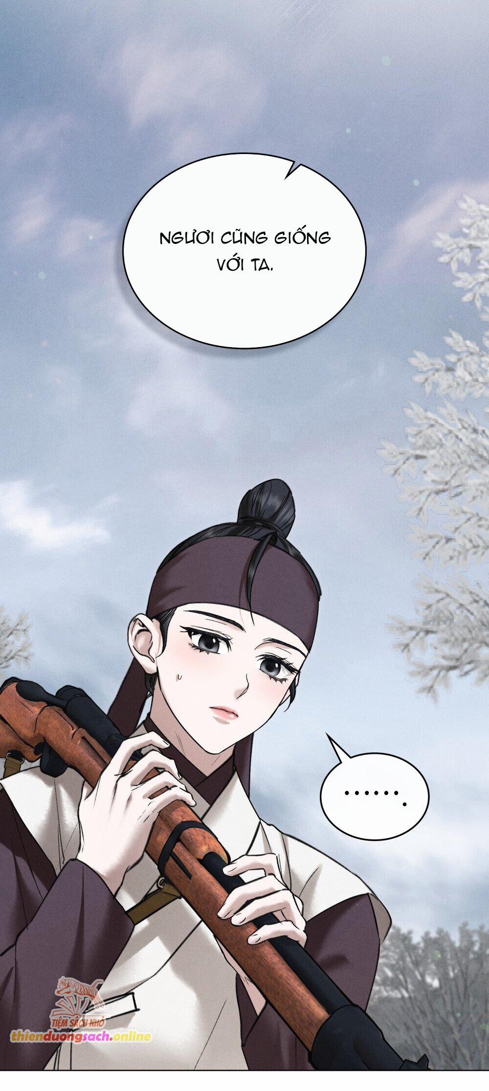 [18+] Đêm Hỗn Loạn 46 trang 31