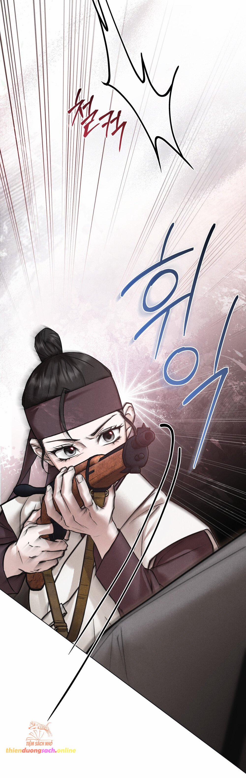 [18+] Đêm Hỗn Loạn 46 trang 33