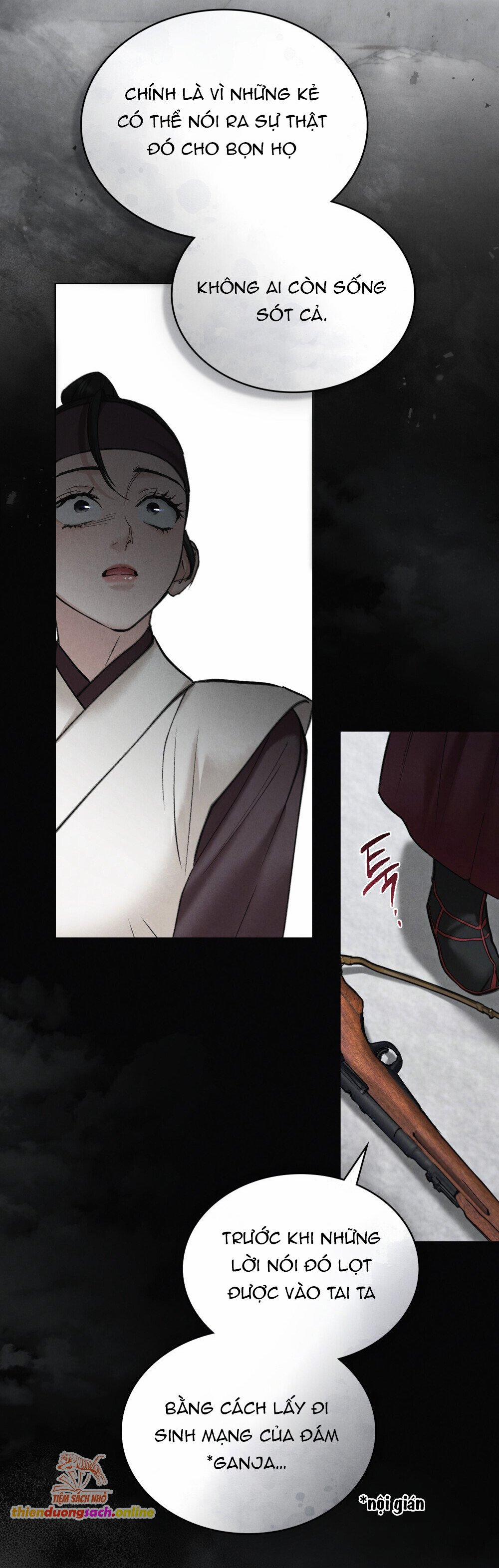[18+] Đêm Hỗn Loạn 46 trang 55