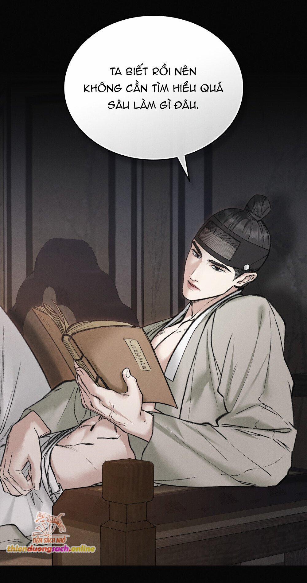 [18+] Đêm Hỗn Loạn 46 trang 6