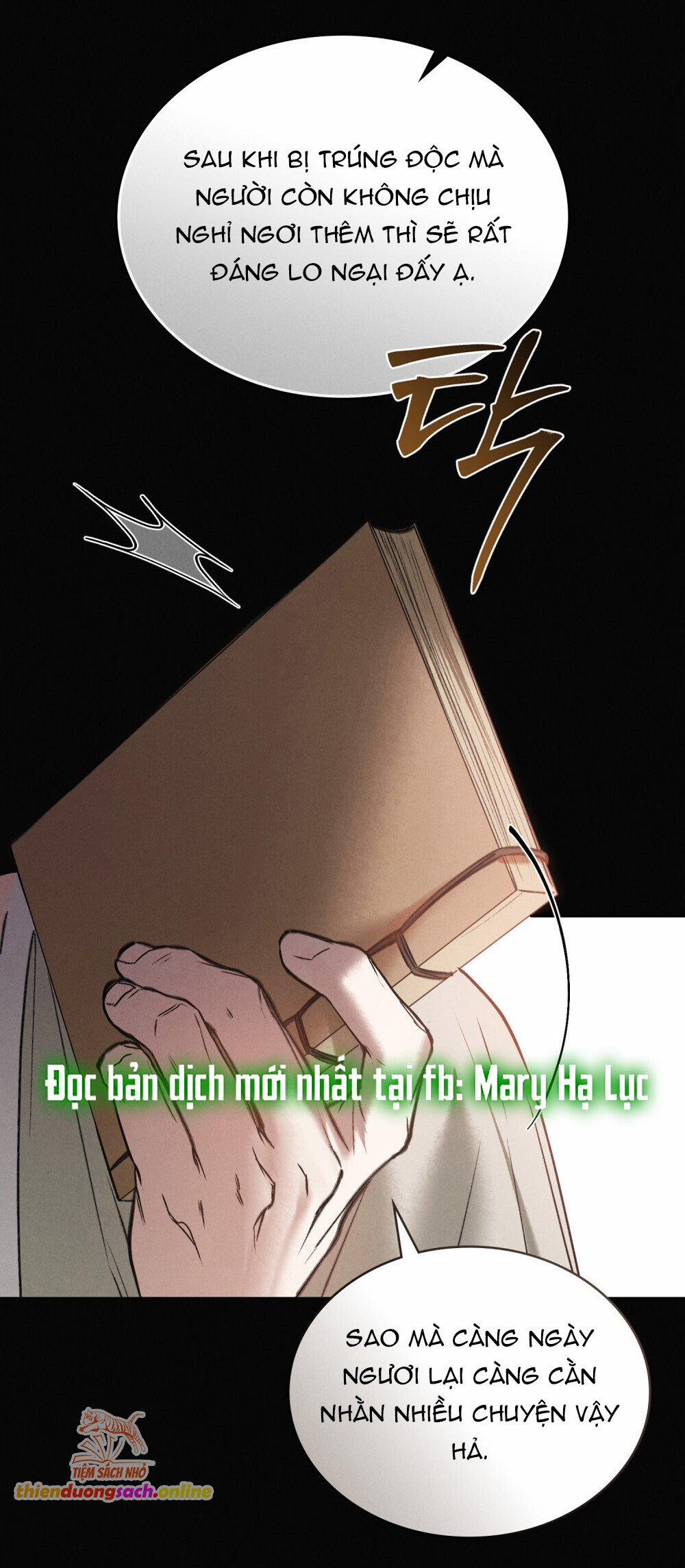 [18+] Đêm Hỗn Loạn 46 trang 8