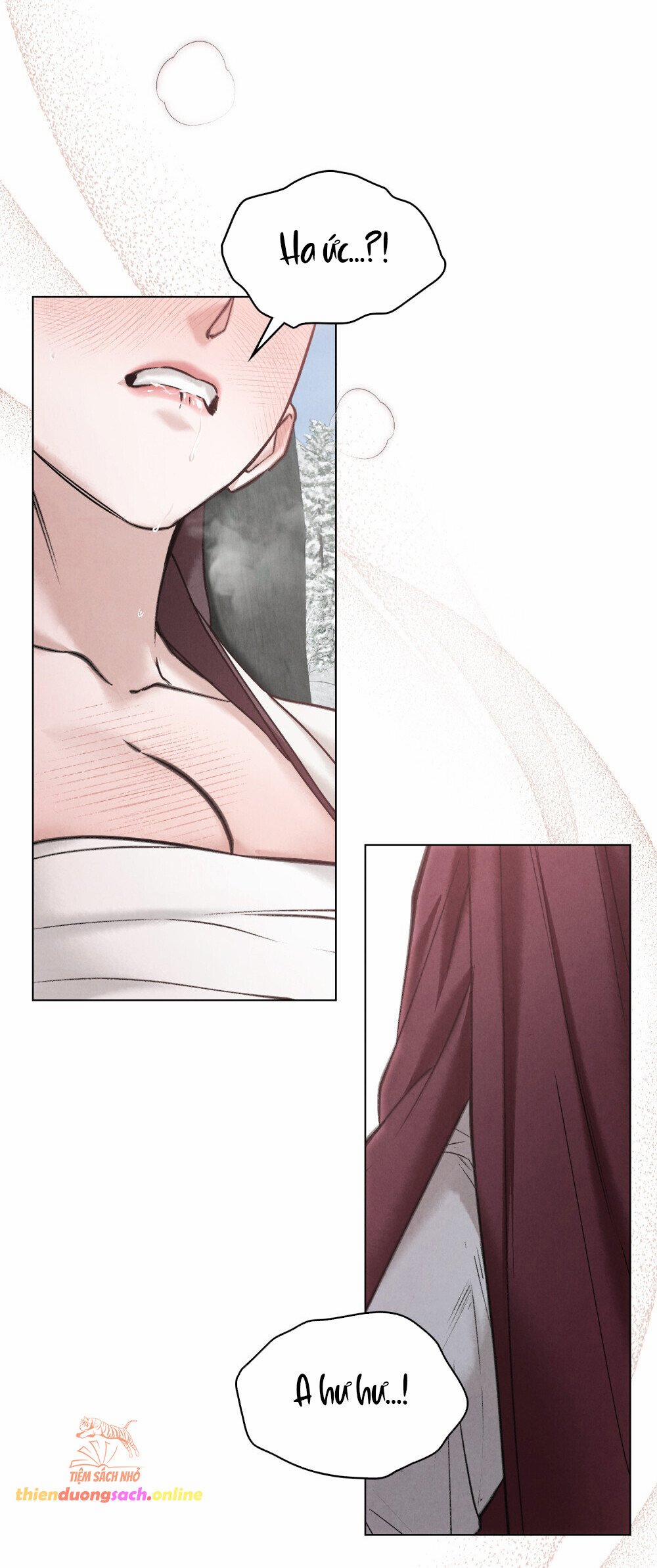 [18+] Đêm Hỗn Loạn 47 trang 17