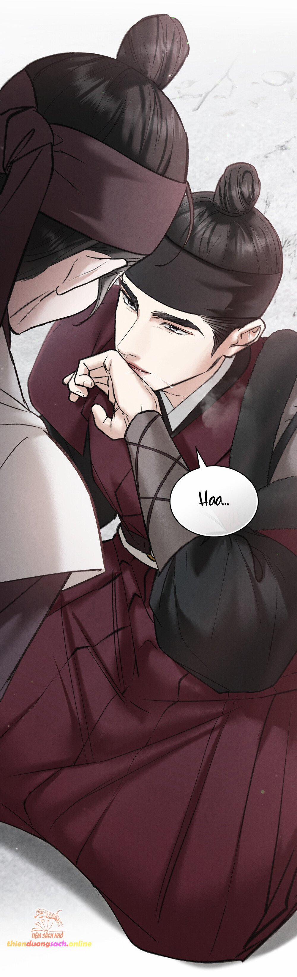 [18+] Đêm Hỗn Loạn 47 trang 20