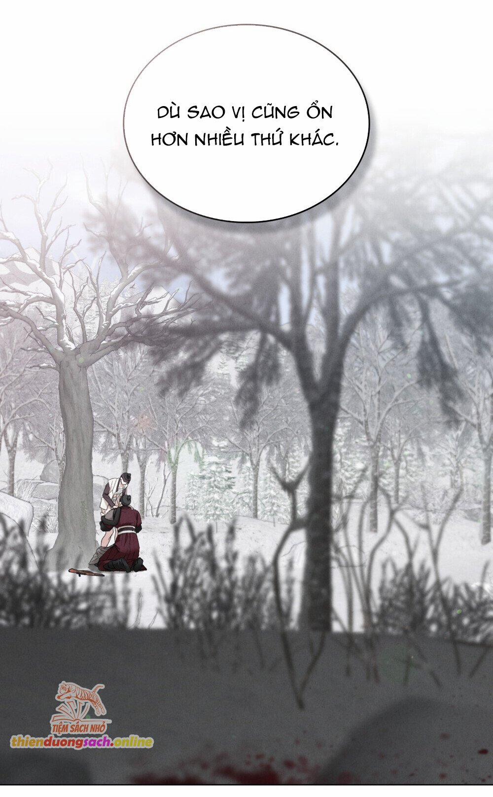 [18+] Đêm Hỗn Loạn 47 trang 22