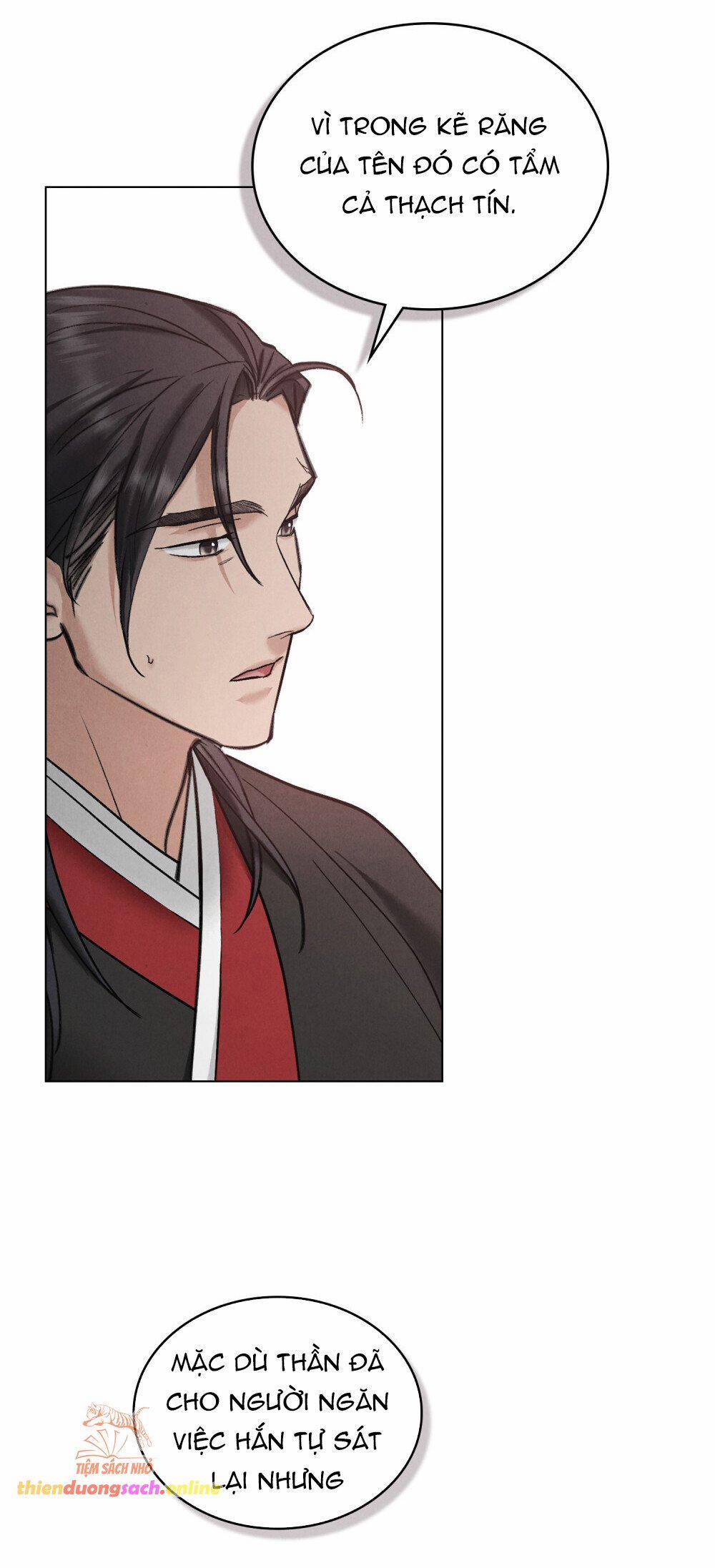 [18+] Đêm Hỗn Loạn 47 trang 29