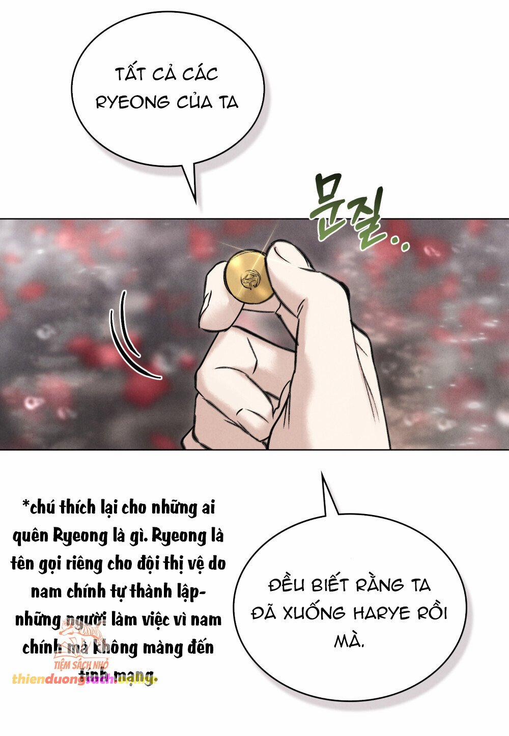 [18+] Đêm Hỗn Loạn 47 trang 35