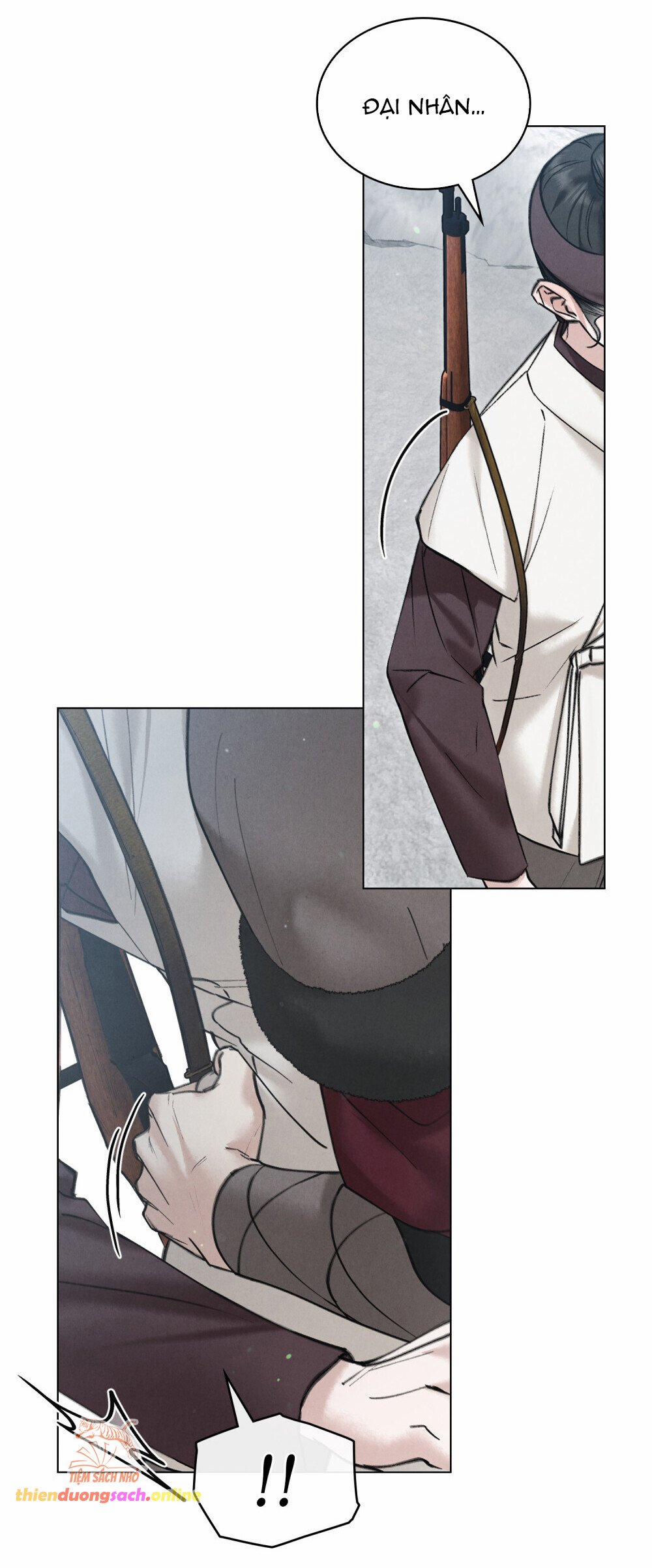 [18+] Đêm Hỗn Loạn 47 trang 4