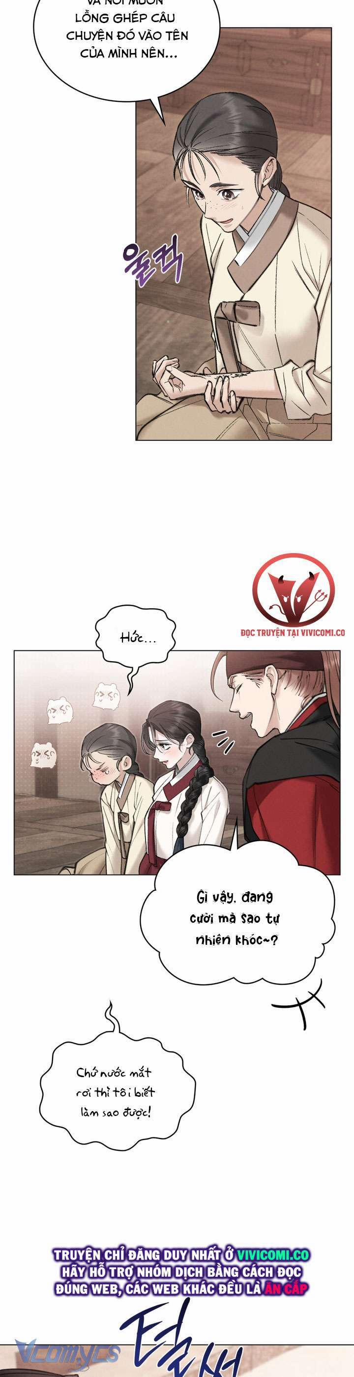 [18+] Đêm Hỗn Loạn 48 trang 4