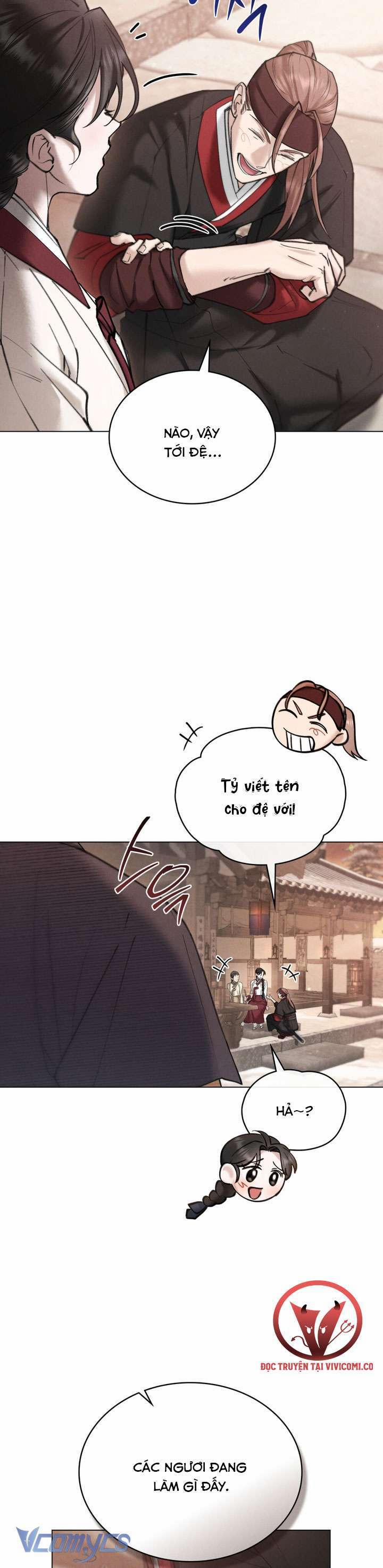 [18+] Đêm Hỗn Loạn 48 trang 5