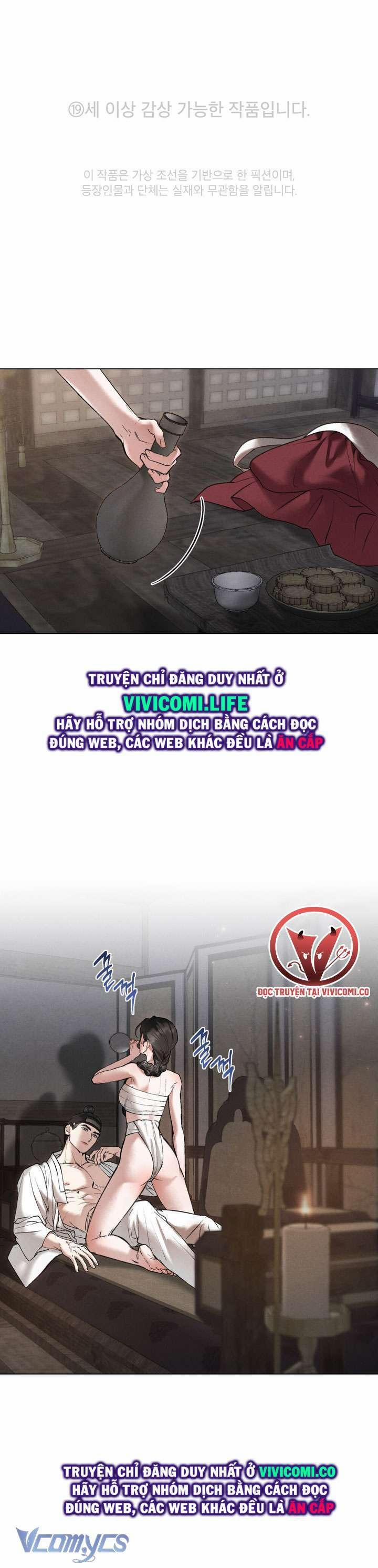 [18+] Đêm Hỗn Loạn 49 trang 1