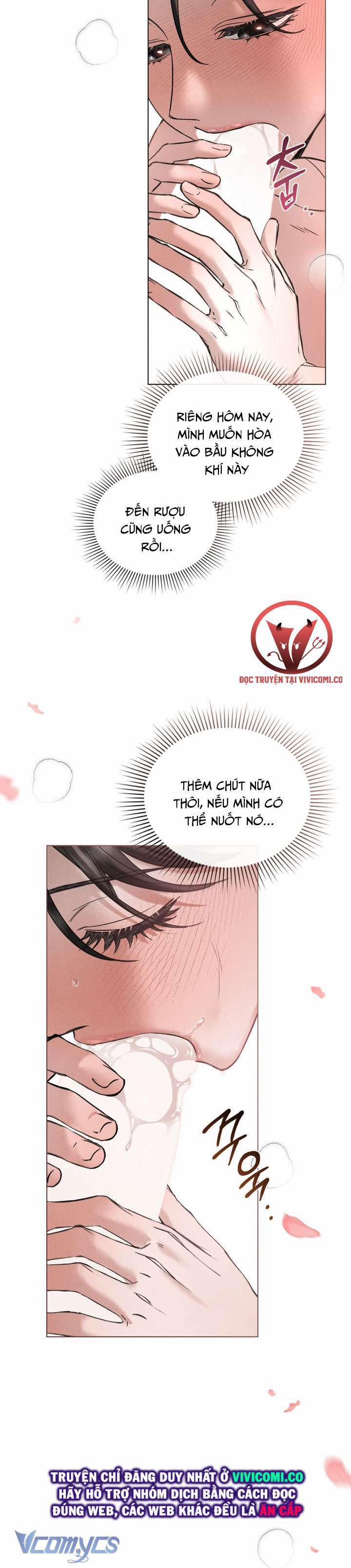 [18+] Đêm Hỗn Loạn 49 trang 10