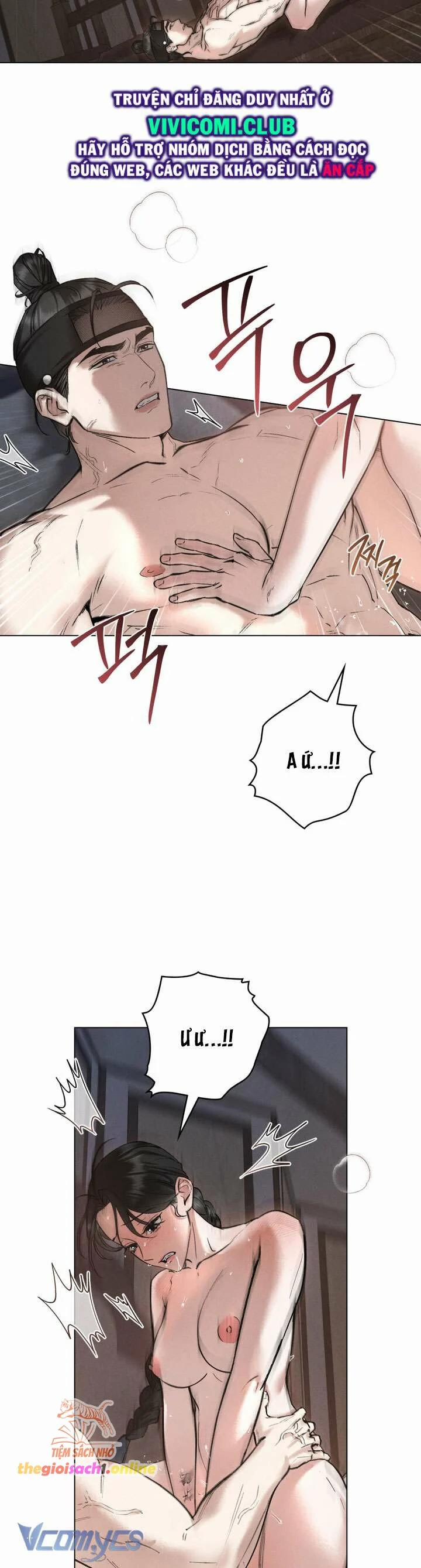 [18+] Đêm Hỗn Loạn 50 trang 1