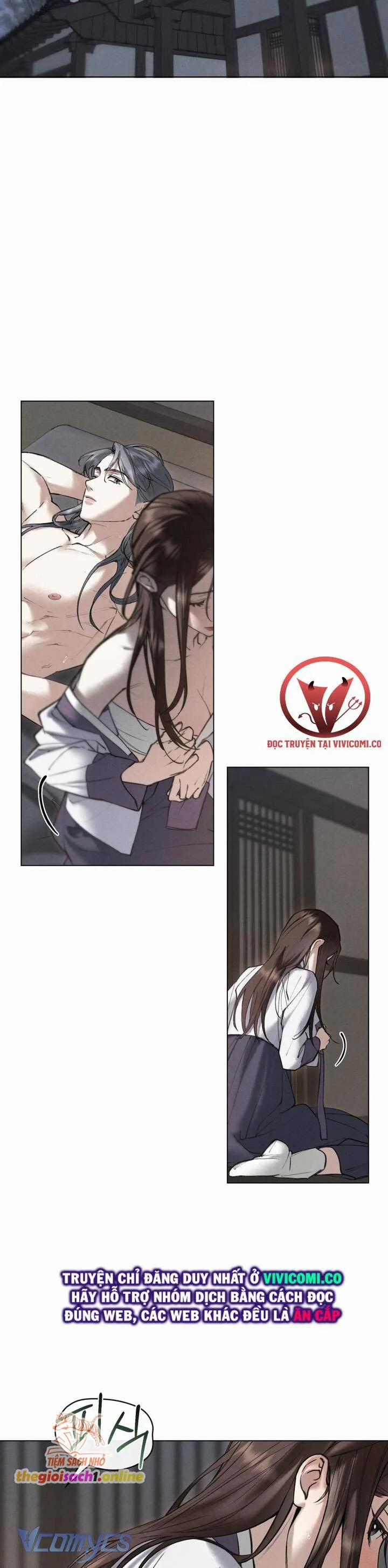[18+] Đêm Hỗn Loạn 50 trang 14