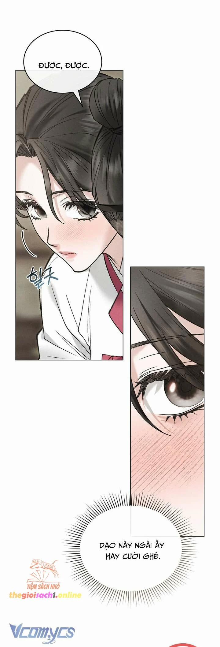 [18+] Đêm Hỗn Loạn 51 trang 10