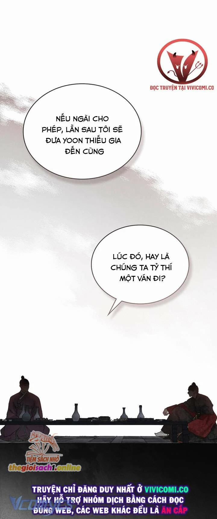 [18+] Đêm Hỗn Loạn 51 trang 23