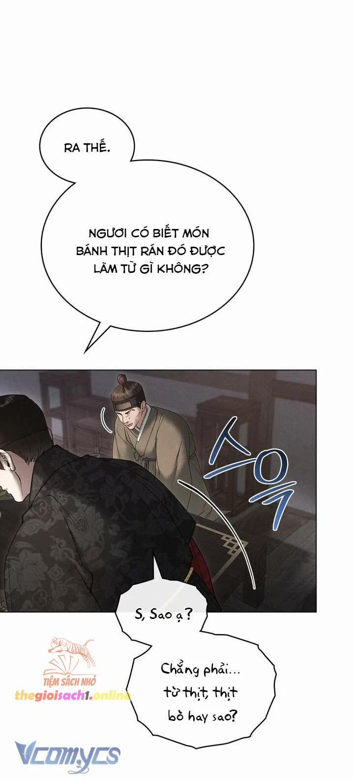 [18+] Đêm Hỗn Loạn 51 trang 31
