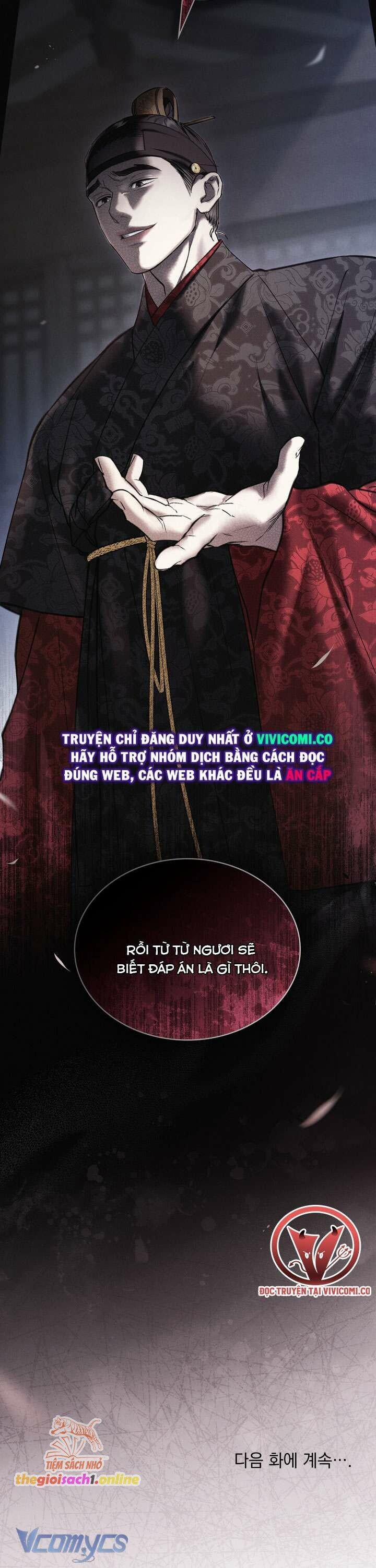 [18+] Đêm Hỗn Loạn 51 trang 35