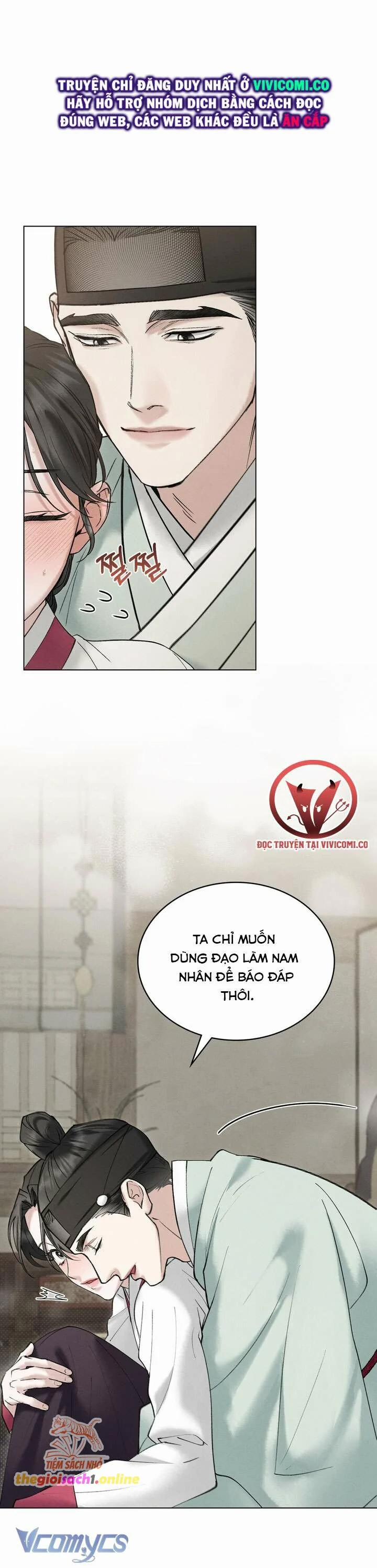 [18+] Đêm Hỗn Loạn 51 trang 5