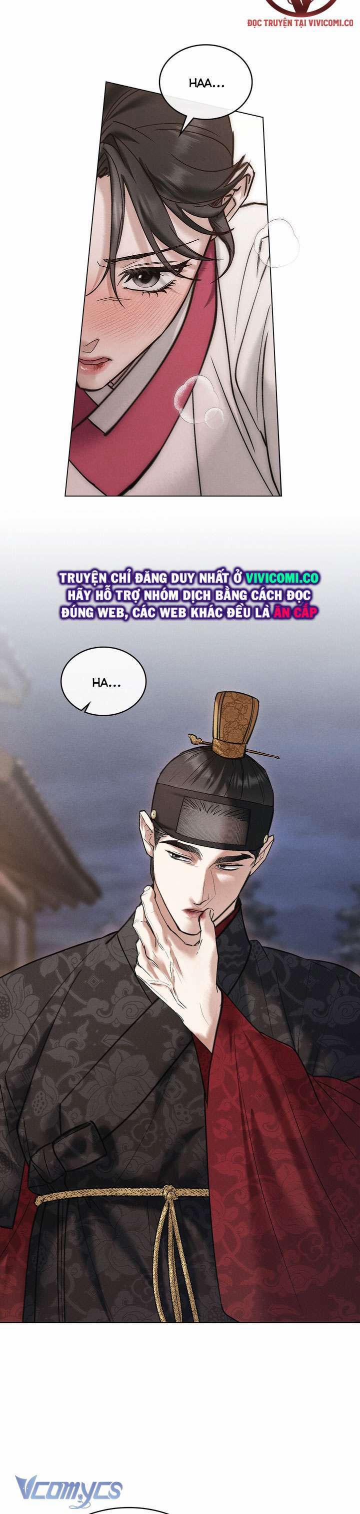 [18+] Đêm Hỗn Loạn 52 trang 15