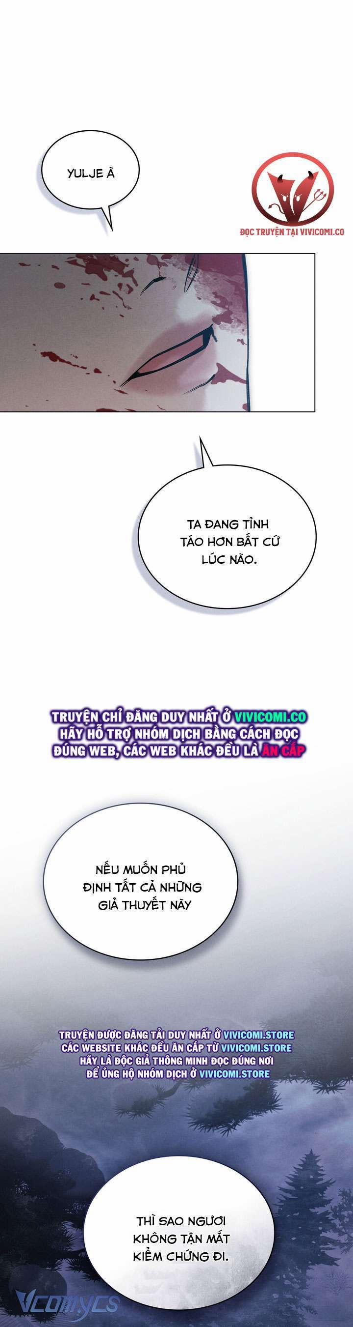 [18+] Đêm Hỗn Loạn 53 trang 3