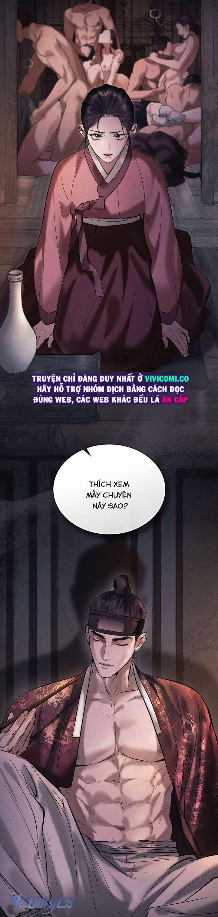 [18+] Đêm Hỗn Loạn 53 trang 5