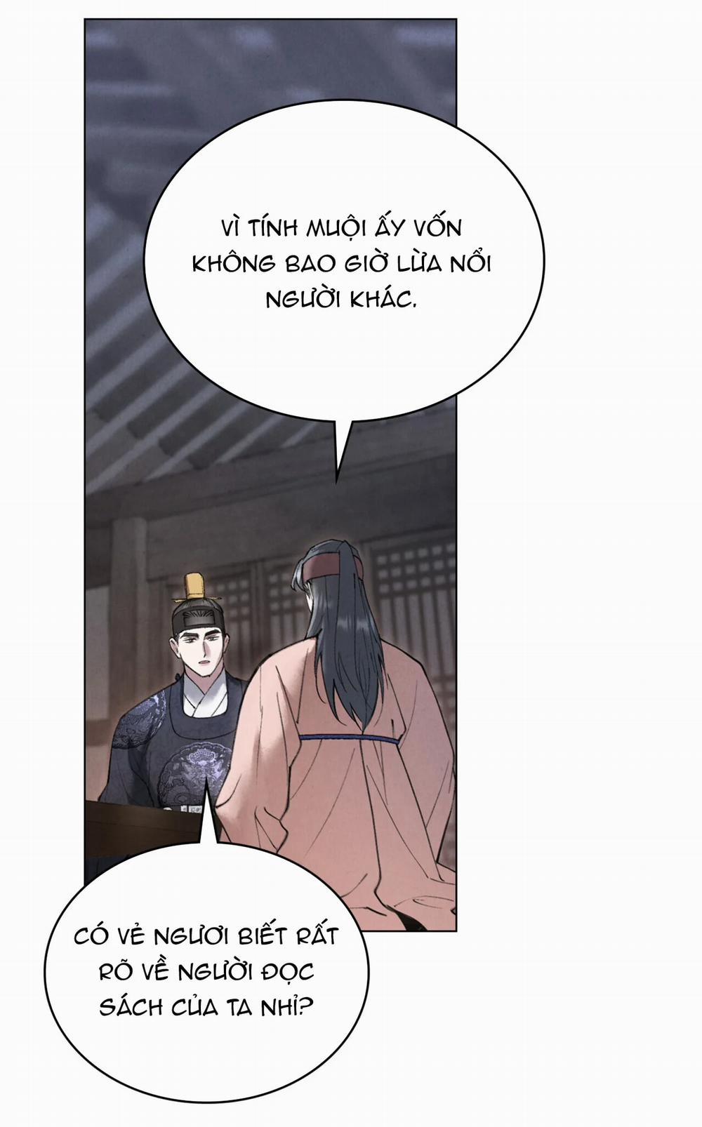 [18+] Đêm Hỗn Loạn 55 trang 31