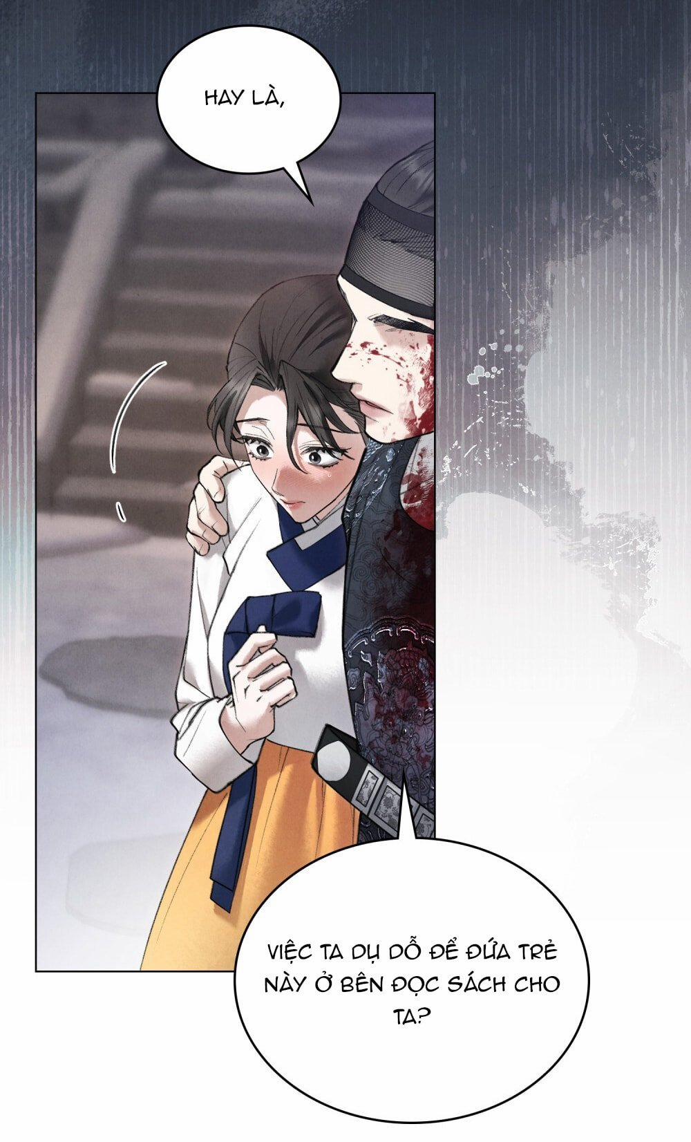 [18+] Đêm Hỗn Loạn 56 trang 23