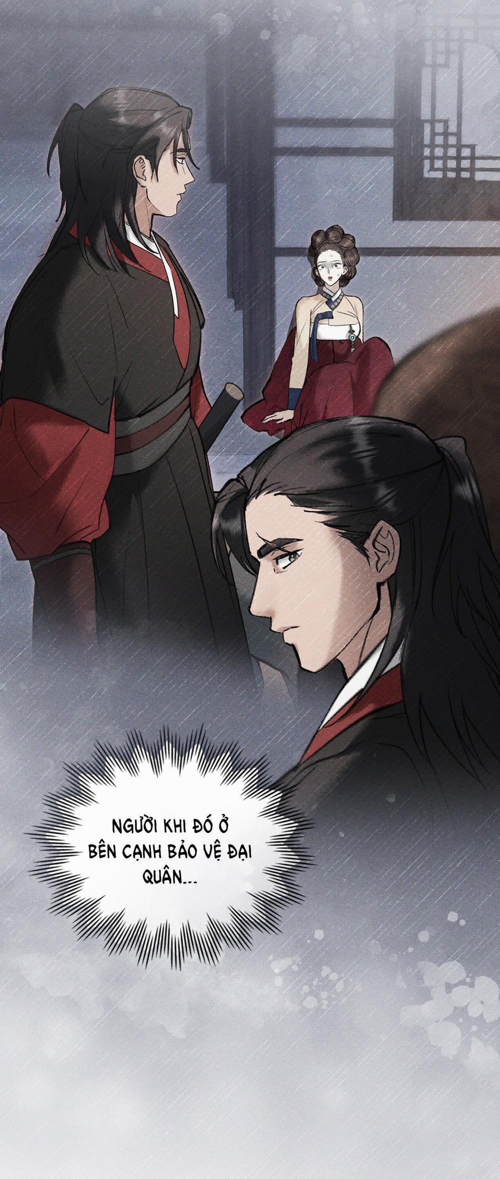 [18+] Đêm Hỗn Loạn 57 trang 4