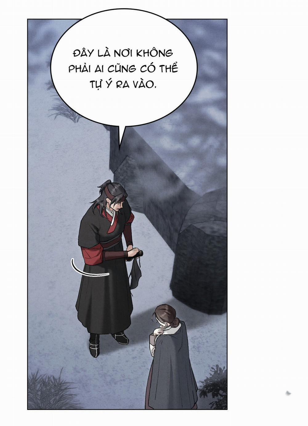 [18+] Đêm Hỗn Loạn 57 trang 6