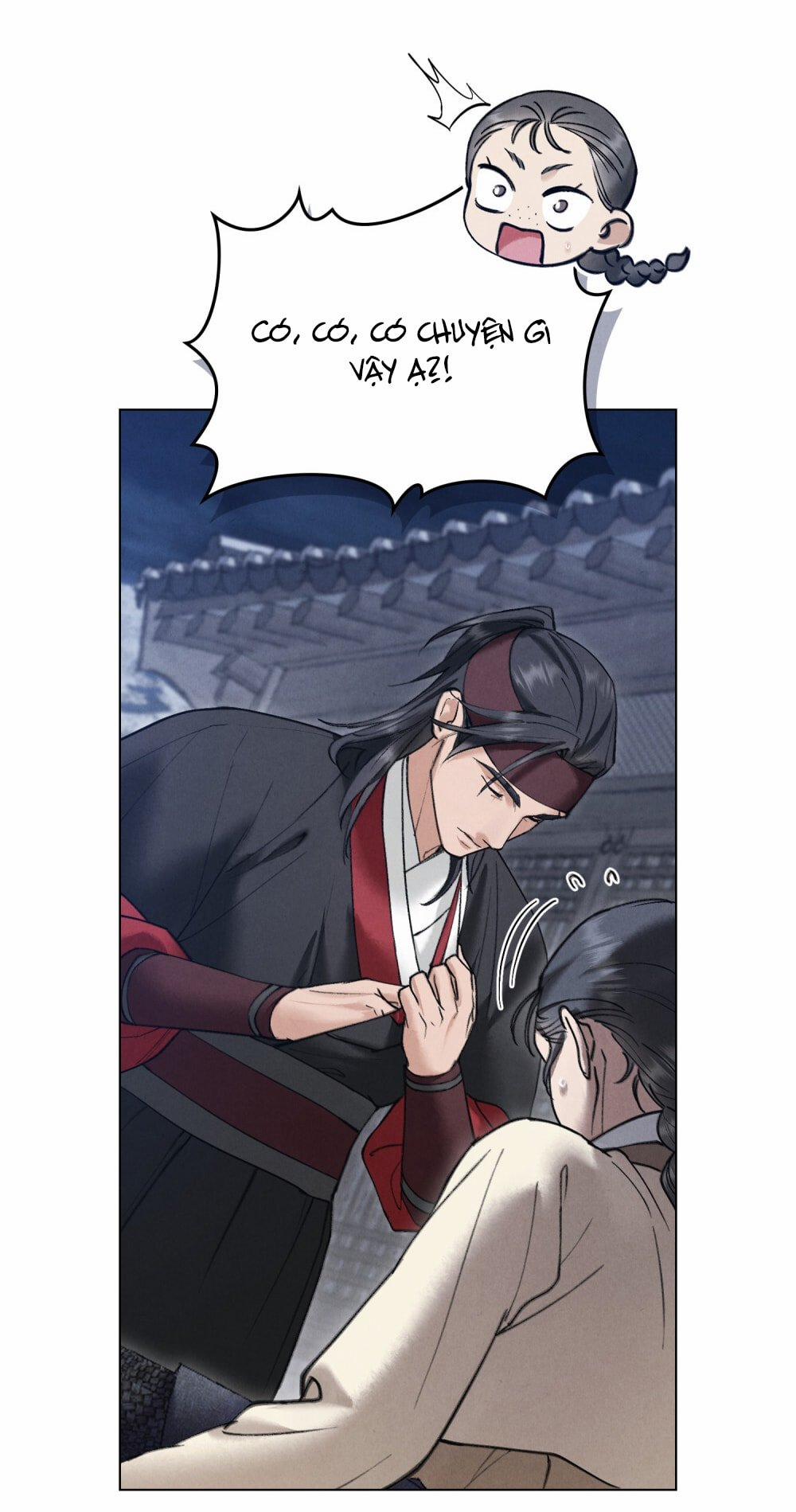 [18+] Đêm Hỗn Loạn 58 trang 19