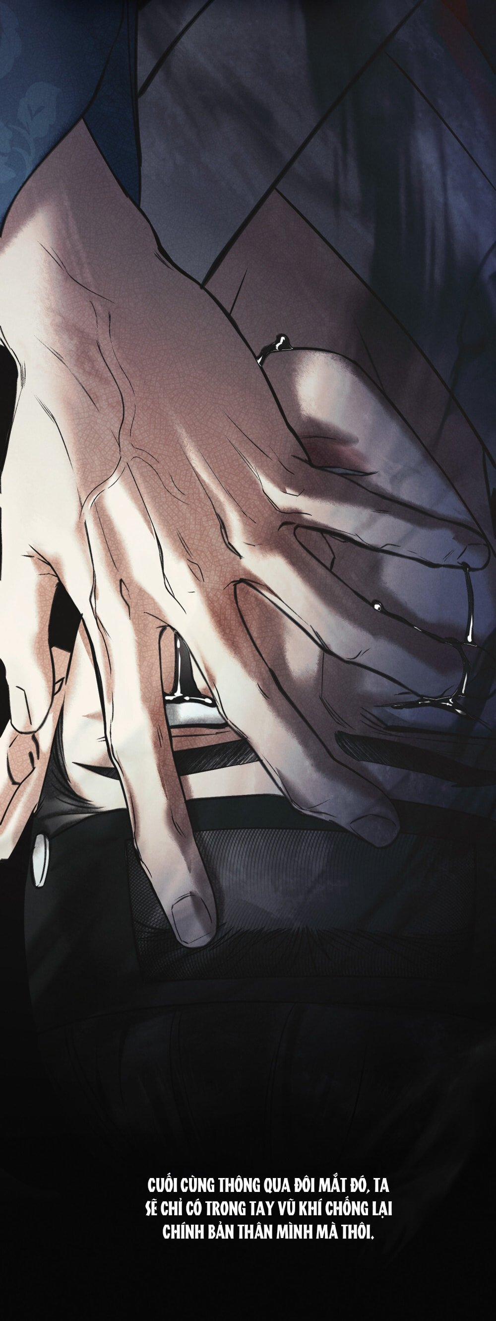 [18+] Đêm Hỗn Loạn 58 trang 37