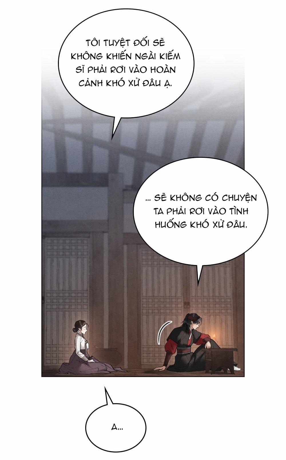 [18+] Đêm Hỗn Loạn 58 trang 6