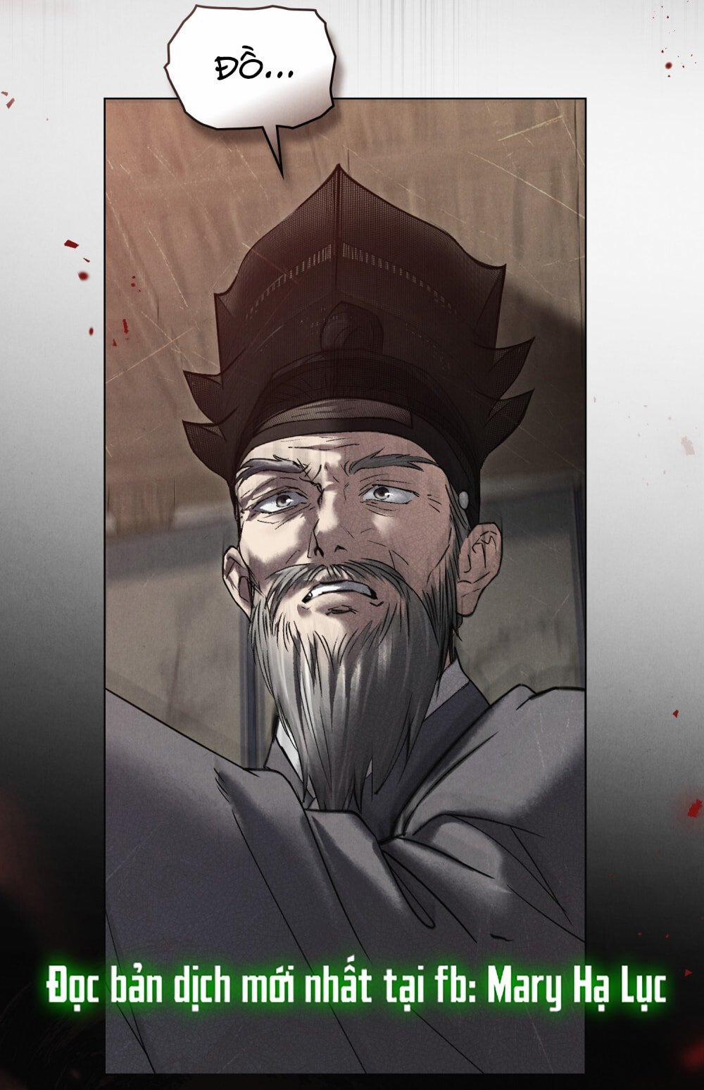 [18+] Đêm Hỗn Loạn 60 trang 1