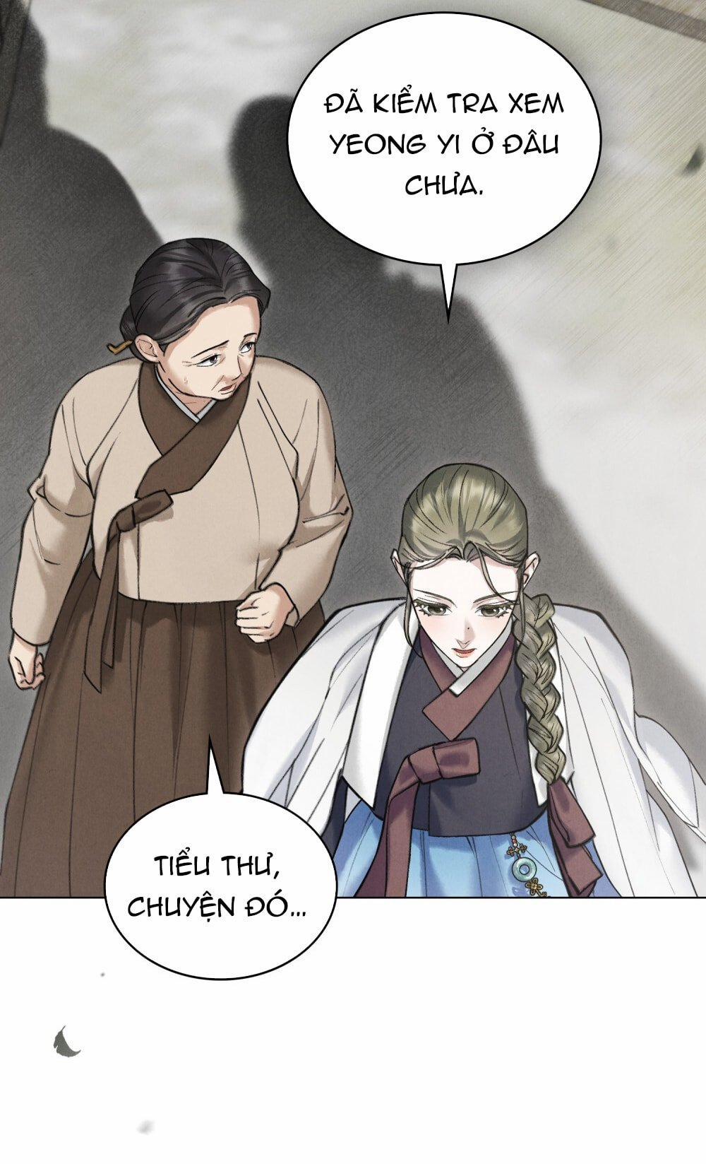 [18+] Đêm Hỗn Loạn 60 trang 33