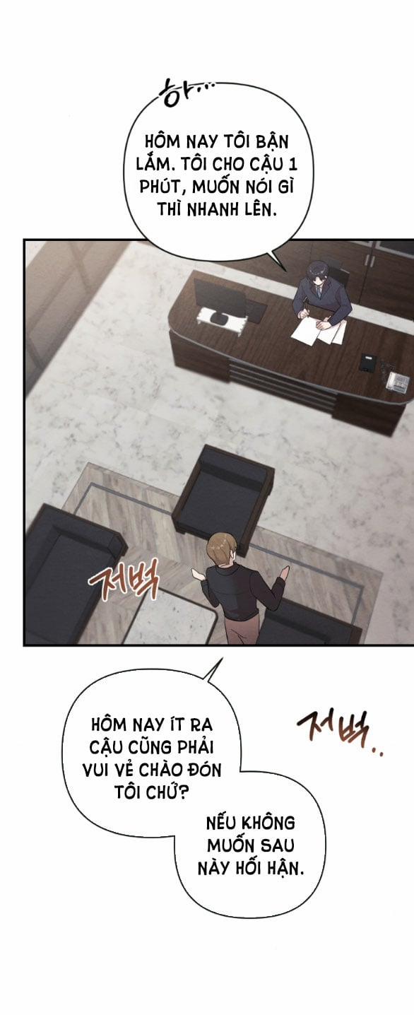 [18+] Đêm Không Thể Vãn Hồi 11.1 trang 6