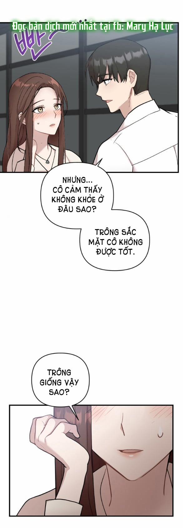 [18+] Đêm Không Thể Vãn Hồi 15.1 trang 27