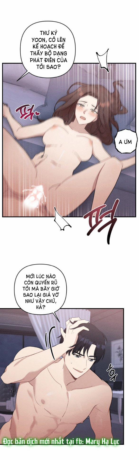 [18+] Đêm Không Thể Vãn Hồi 15.1 trang 5