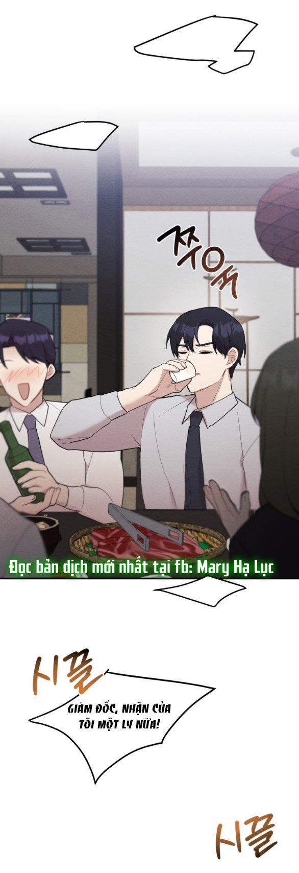 [18+] Đêm Không Thể Vãn Hồi 16.1 trang 0