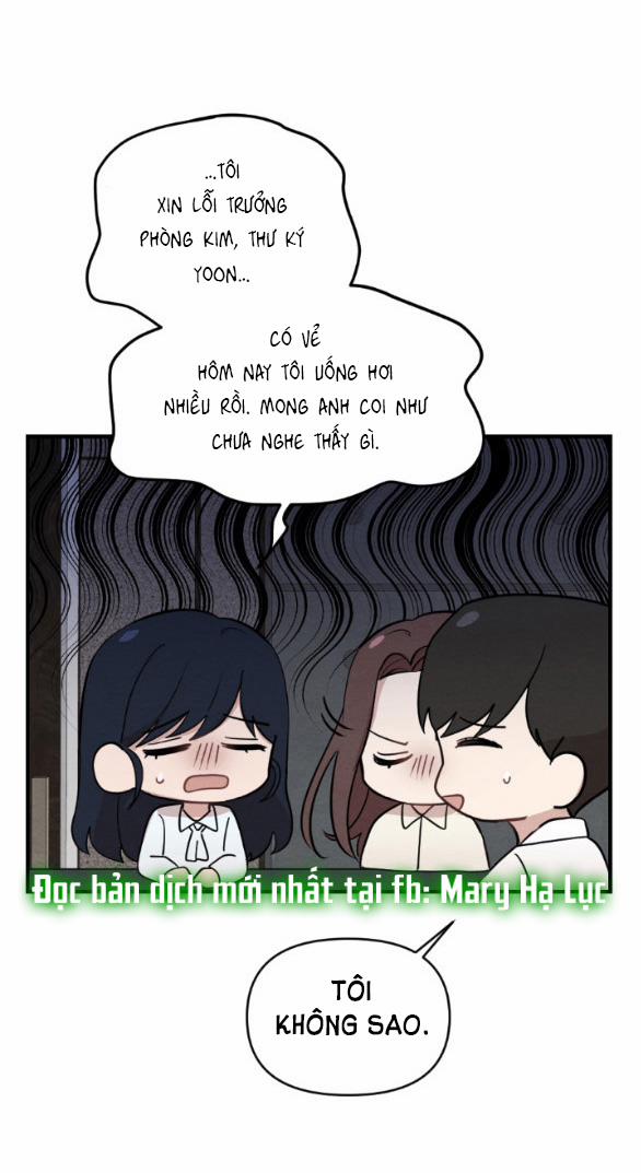 [18+] Đêm Không Thể Vãn Hồi 16.1 trang 22