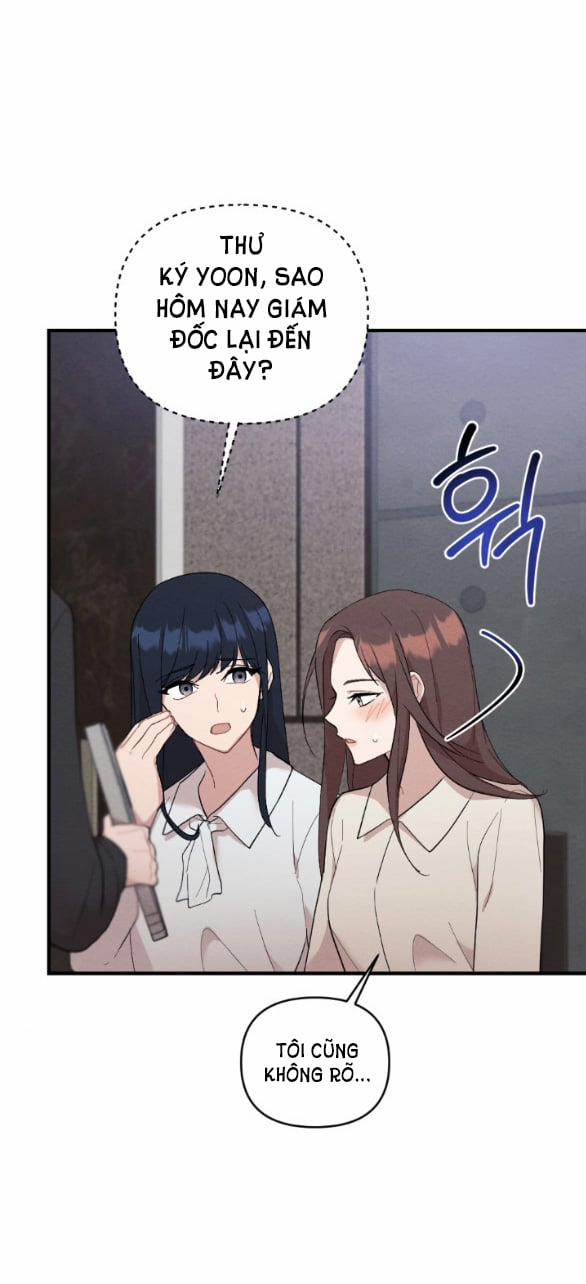 [18+] Đêm Không Thể Vãn Hồi 16.1 trang 5