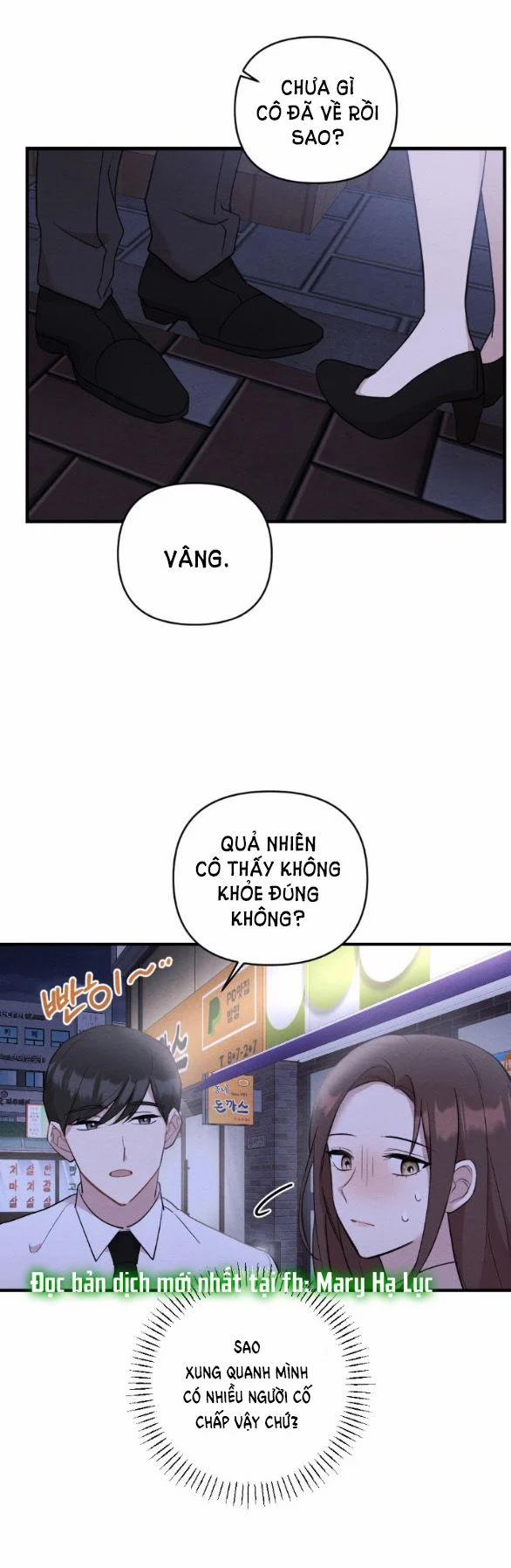 [18+] Đêm Không Thể Vãn Hồi 16.2 trang 15