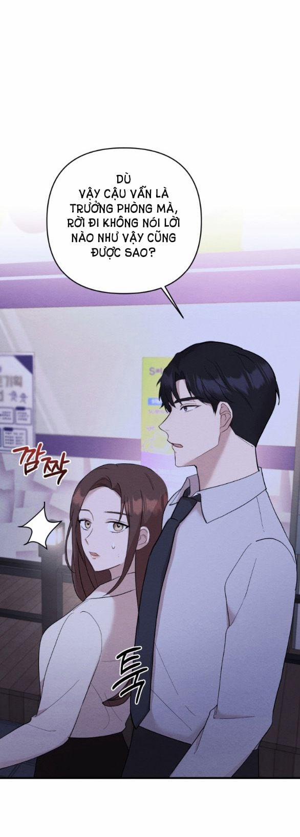 [18+] Đêm Không Thể Vãn Hồi 16.2 trang 21