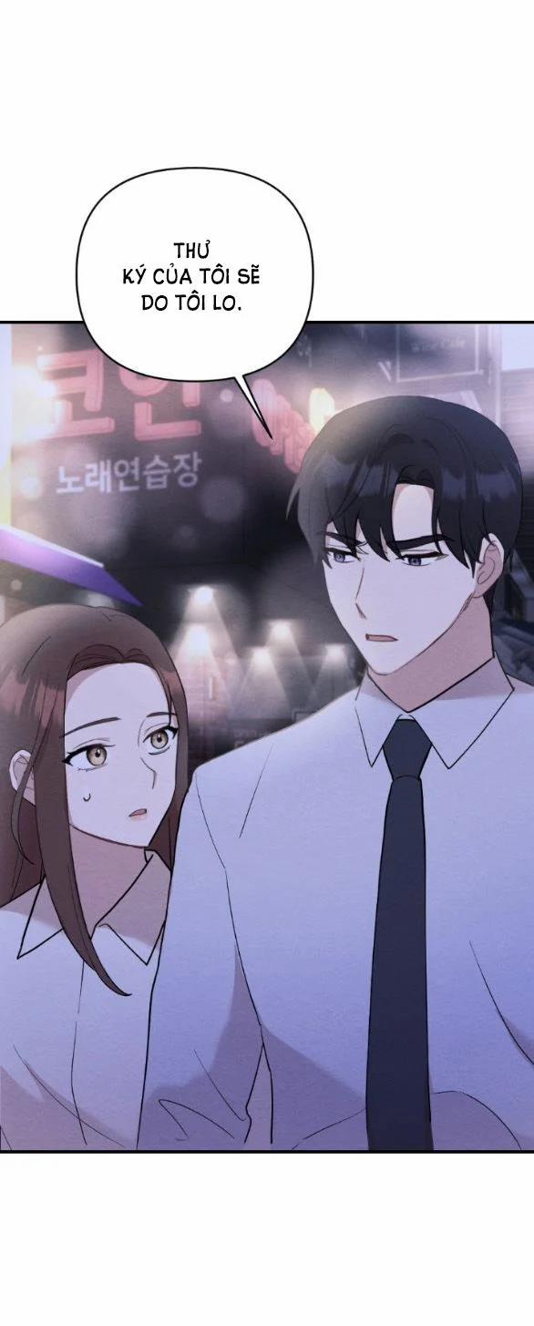 [18+] Đêm Không Thể Vãn Hồi 16.2 trang 24