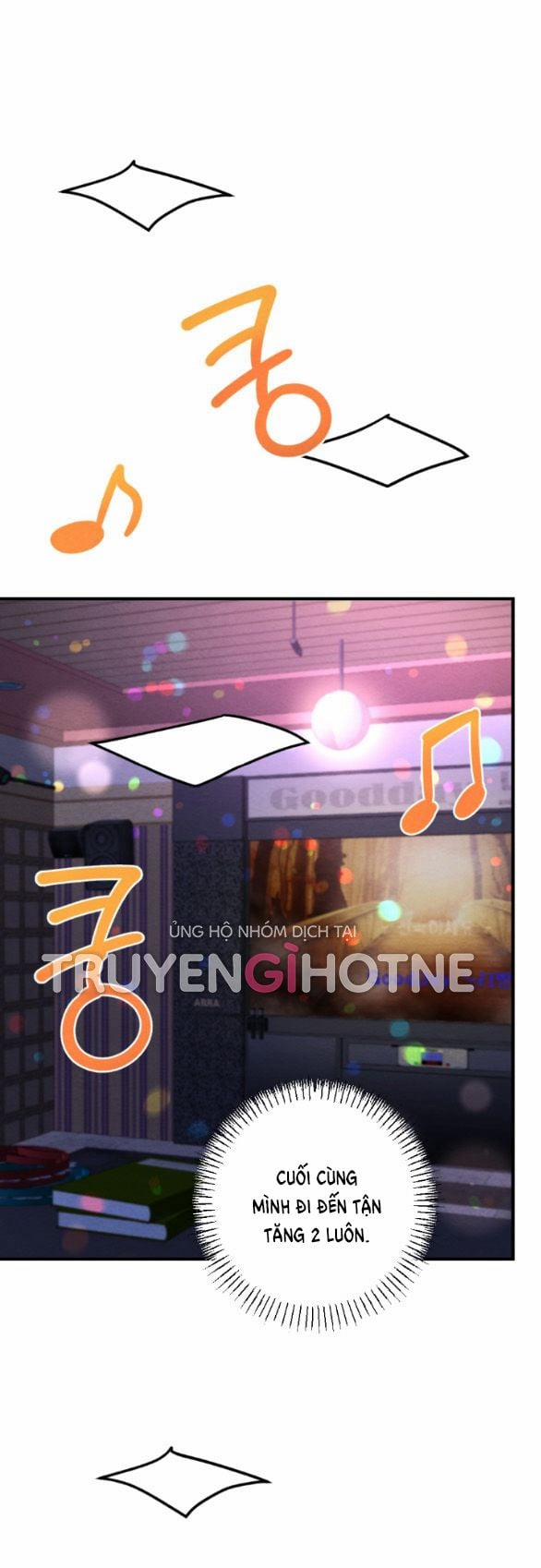 [18+] Đêm Không Thể Vãn Hồi 16.2 trang 8