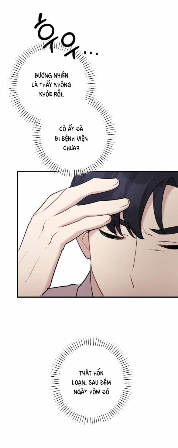 [18+] Đêm Không Thể Vãn Hồi 17.1 trang 1