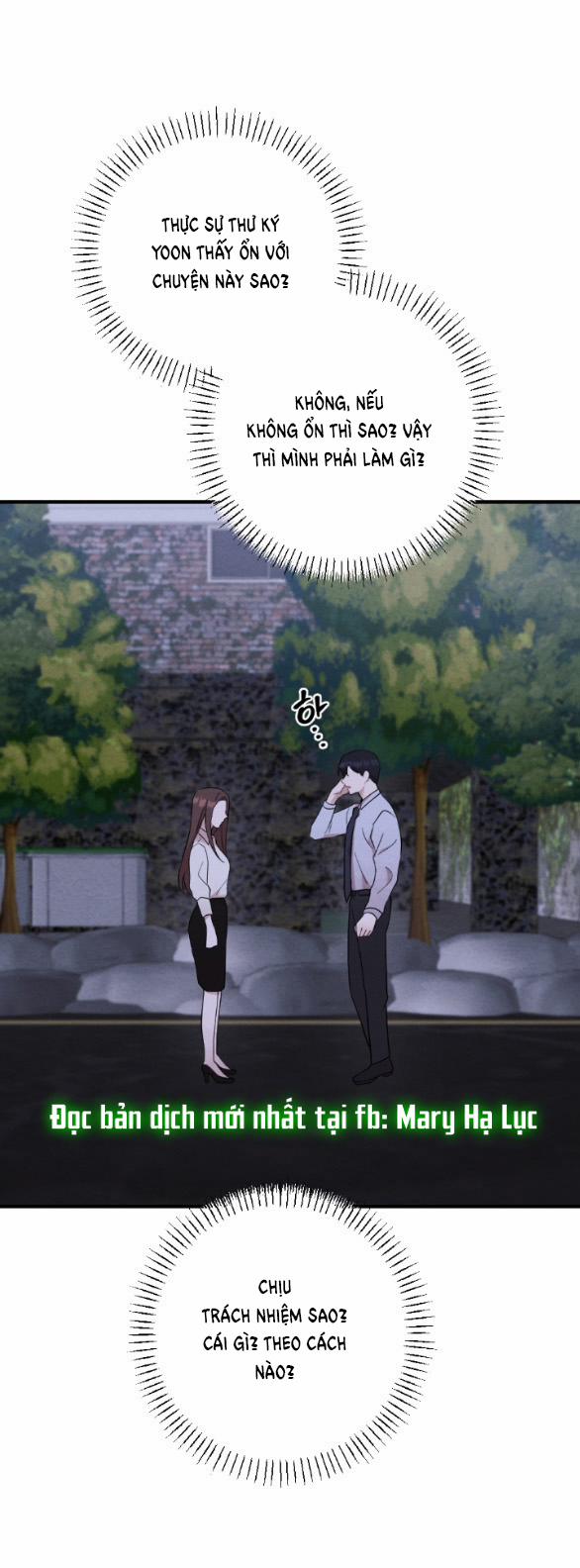 [18+] Đêm Không Thể Vãn Hồi 17.1 trang 16